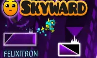 Geometry Dash Skyward